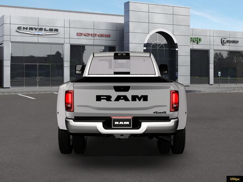 New 2026 RAM 3500 Tradesman AWD/4WD image 6