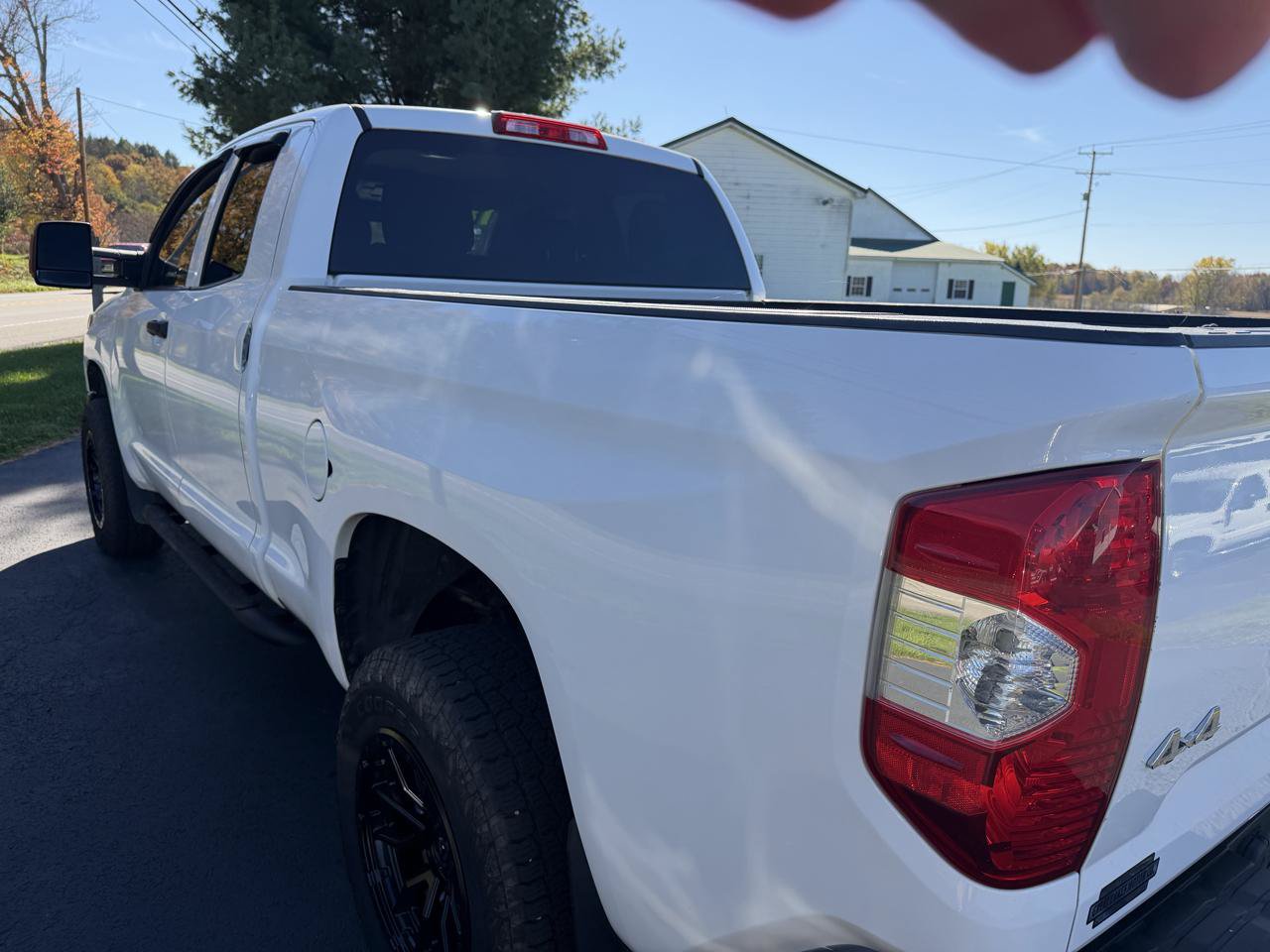 Used 2018 Toyota Tundra SR AWD/4WD image 13