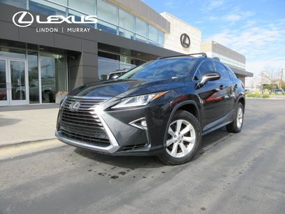 Used 2017 Lexus RX 350 AWD w/ Premium Package