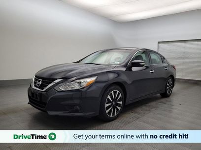 Used 2018 Nissan Altima 2.5 SL