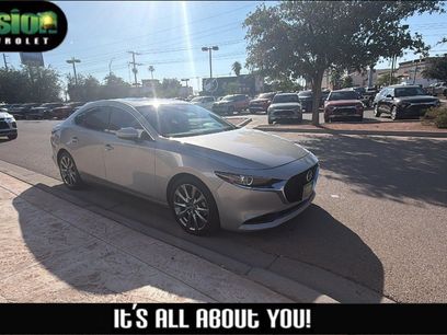 Used 2023 MAZDA MAZDA3 s