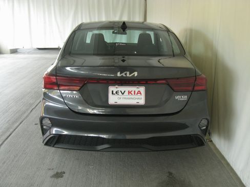 Certified 2023 Kia Forte LXS image 21