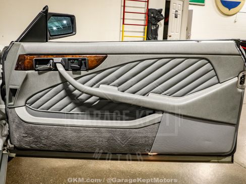 Used 1991 Mercedes-Benz 560 SEC image 66