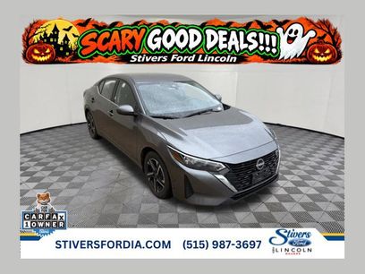 Used 2024 Nissan Sentra SV
