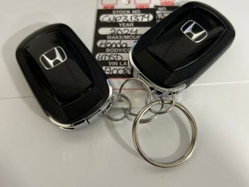 Certified 2024 Honda Accord LX image 33