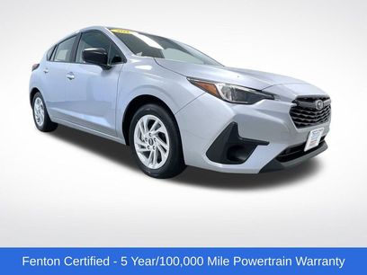 Used 2025 Subaru Impreza 2.0i