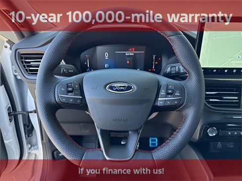 Used 2024 Ford Escape ST-Line w/ Tech Pack #1 image 15