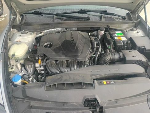 Used 2020 Hyundai Sonata SEL w/ Premium + Sunroof Package FWD image 46