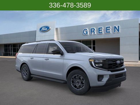 New 2026 Ford Expedition Max Active image 1