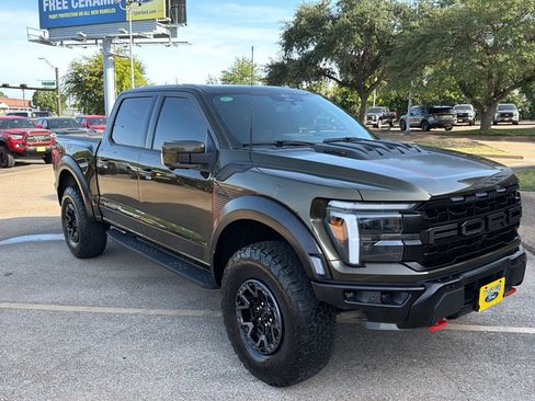 Used 2025 Ford F150 Raptor w/ Equipment Group 803A Raptor R AWD/4WD image 1