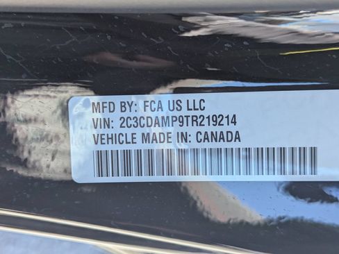 Used 2026 Dodge Charger Scat Pack w/ Blacktop Package AWD/4WD image 40