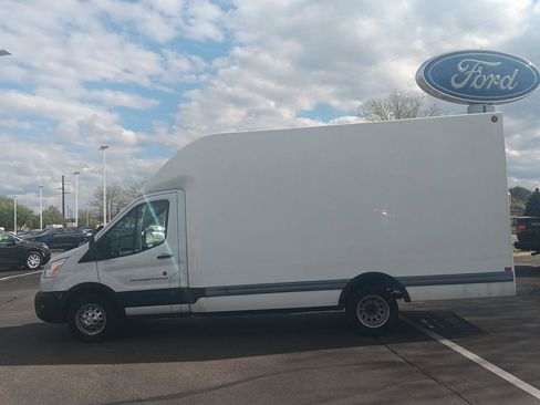 Used 2020 Ford Transit 350 Low Roof DRW w/ Interior Upgrade Package RWD image 10