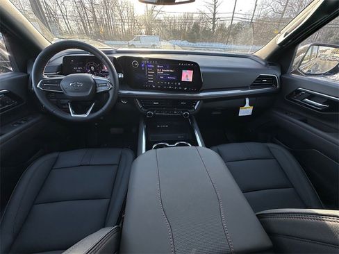 New 2026 Chevrolet Suburban RST w/ RST Capability Package image 24