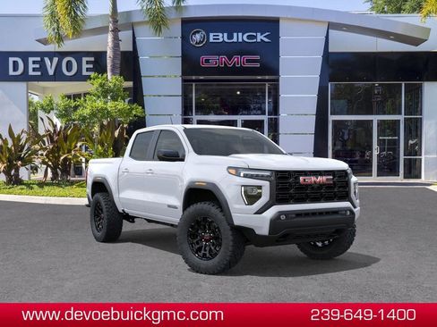 New 2026 GMC Canyon Elevation image 1