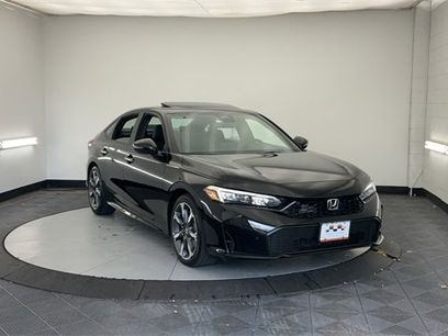 New 2026 Honda Civic Sport Touring