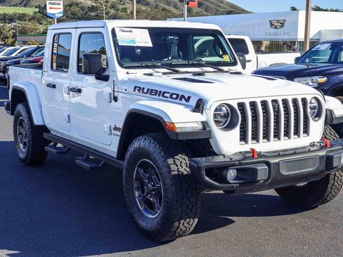 Used 2021 Jeep Gladiator Rubicon image 20