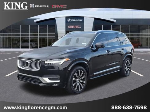 Used 2020 Volvo XC90 T6 Inscription w/ Protection Package Premier AWD/4WD image 1