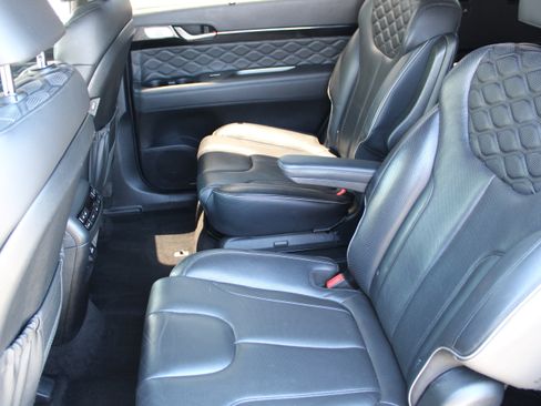 Used 2022 Hyundai Palisade Calligraphy AWD/4WD image 17
