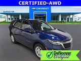 Used 2022 Chevrolet Equinox LT image 3