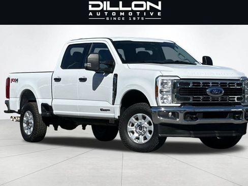 Used 2024 Ford F250 XLT w/ FX4 Off-Road Package AWD/4WD image 1