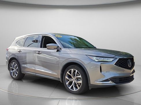 Used 2022 Acura MDX SH-AWD w/ Technology Package image 9