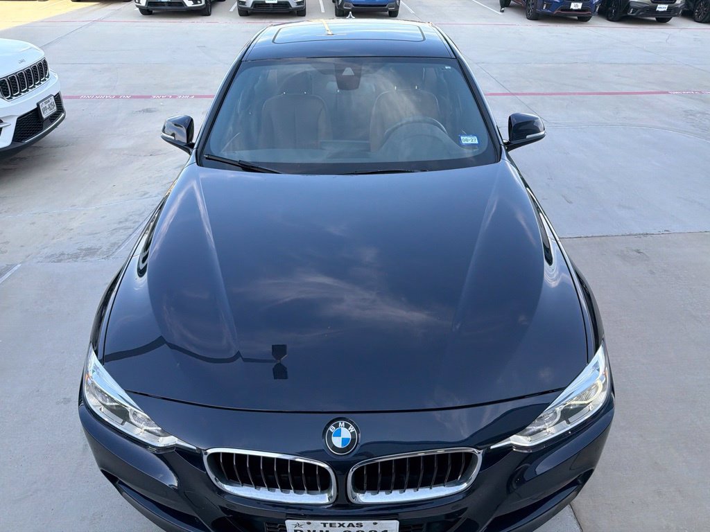 Used 2016 BMW 340i xDrive Sedan AWD/4WD image 25