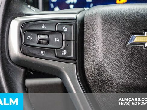 Used 2025 Chevrolet Silverado 1500 LT image 28