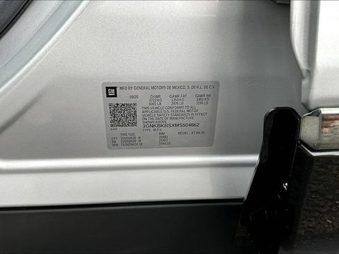 Used 2021 Chevrolet Blazer RS w/ LPO, Floor Liner Package AWD/4WD image 19