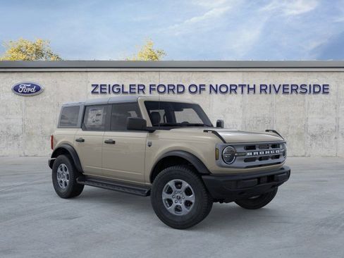 New 2025 Ford Bronco Big Bend AWD/4WD image 7
