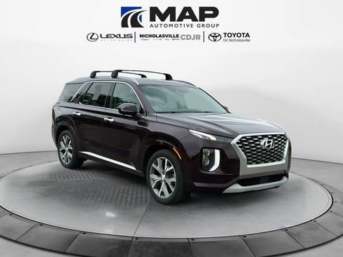 Used 2021 Hyundai Palisade Limited AWD/4WD image 7