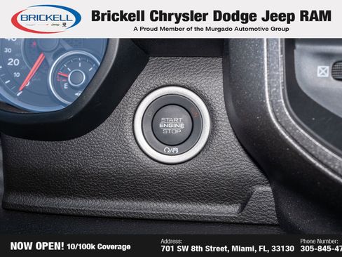 Used 2025 RAM 1500 Tradesman w/ Night Edition image 29