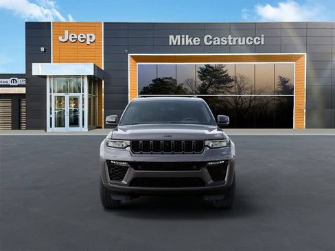 New 2026 Jeep Grand Cherokee L Summit w/ Obsidian Package AWD/4WD image 6