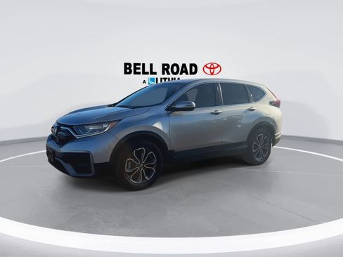 Used 2020 Honda CR-V EX image 4