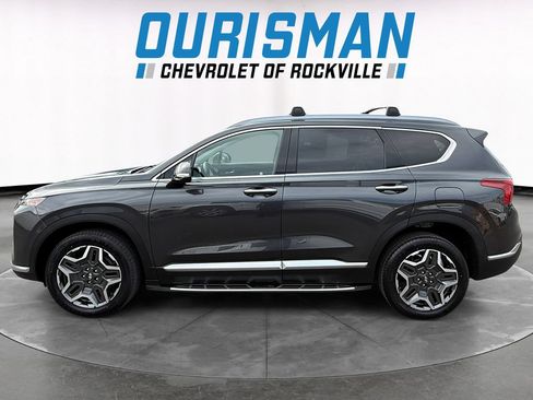 Used 2022 Hyundai Santa Fe Limited AWD/4WD image 3