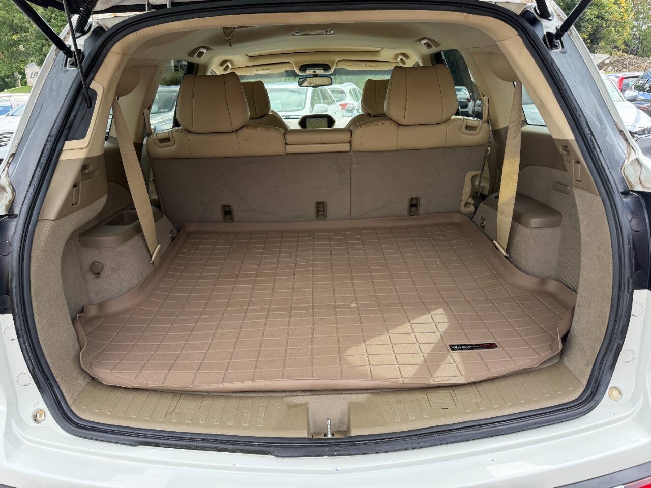 Used 2012 Acura MDX w/ Advance Package AWD/4WD image 30