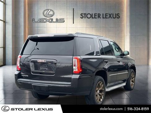 Used 2015 GMC Yukon SLT w/ Open Road Package image 6