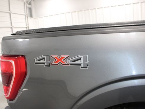 Used 2022 Ford F150 XLT w/ Equipment Group 301A Mid AWD/4WD image 13