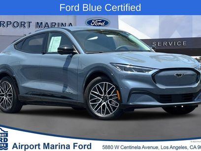 Certified 2024 Ford Mustang Mach-E Premium
