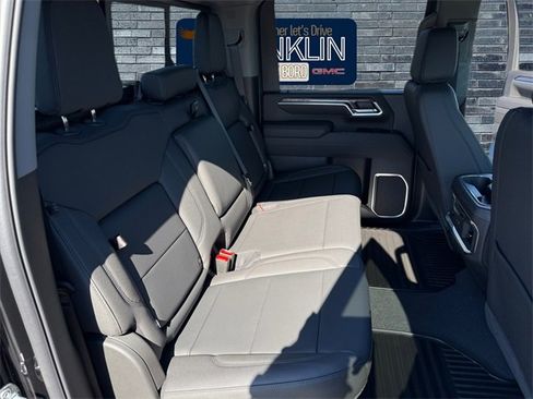 New 2026 Chevrolet Silverado 2500 LTZ w/ LTZ Plus Package image 18