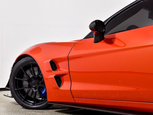 Used 2011 Chevrolet Corvette ZR1 w/ Preferred Equipment Group RWD image 22