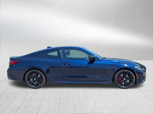 Used 2021 BMW 440i xDrive Coupe w/ Premium Package AWD/4WD image 8