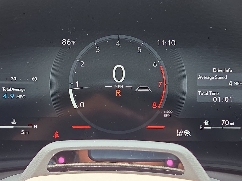 New 2026 Lexus TX 350 AWD w/ Technology Package image 24