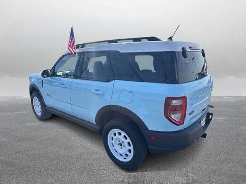Certified 2023 Ford Bronco Sport Heritage Limited AWD/4WD image 7