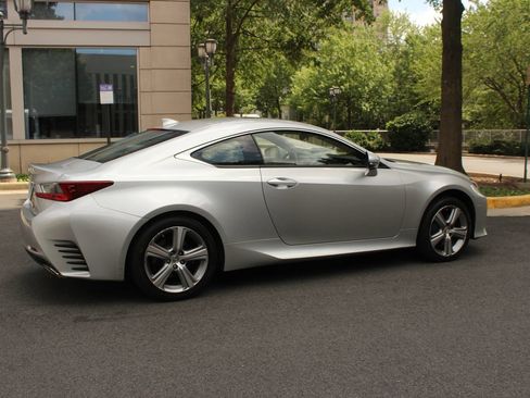 Used 2015 Lexus RC 350 AWD image 7