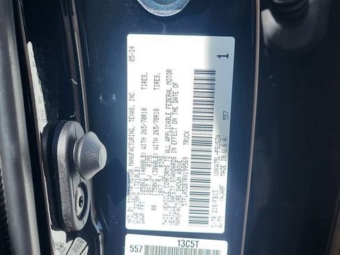 Used 2024 Toyota Tundra SR5 AWD/4WD image 29