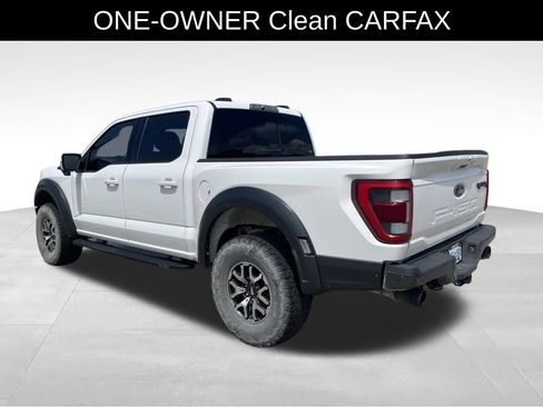 Used 2022 Ford F150 Raptor w/ Equipment Group 801A High AWD/4WD image 6