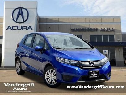 Used 2016 Honda Fit LX