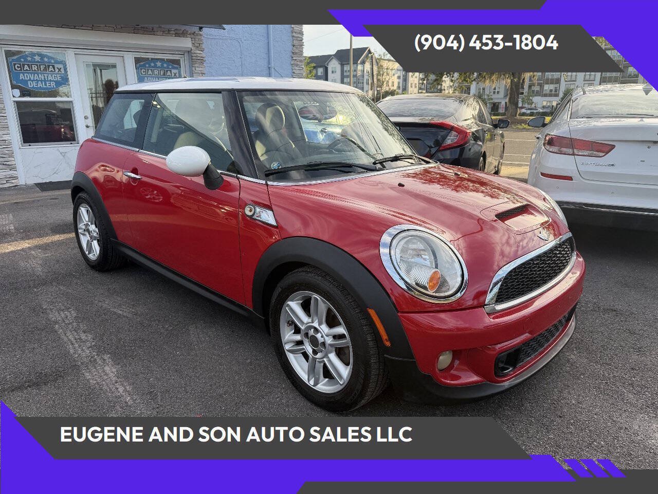 Used 2013 MINI Cooper S FWD image 1