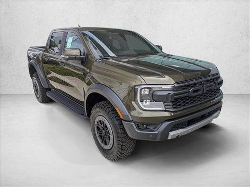 New 2025 Ford Ranger Raptor image 6