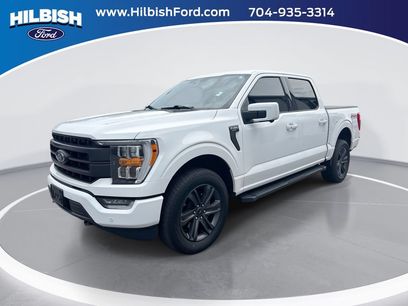 Used 2023 Ford F150 Lariat w/ Max Trailer Tow Package